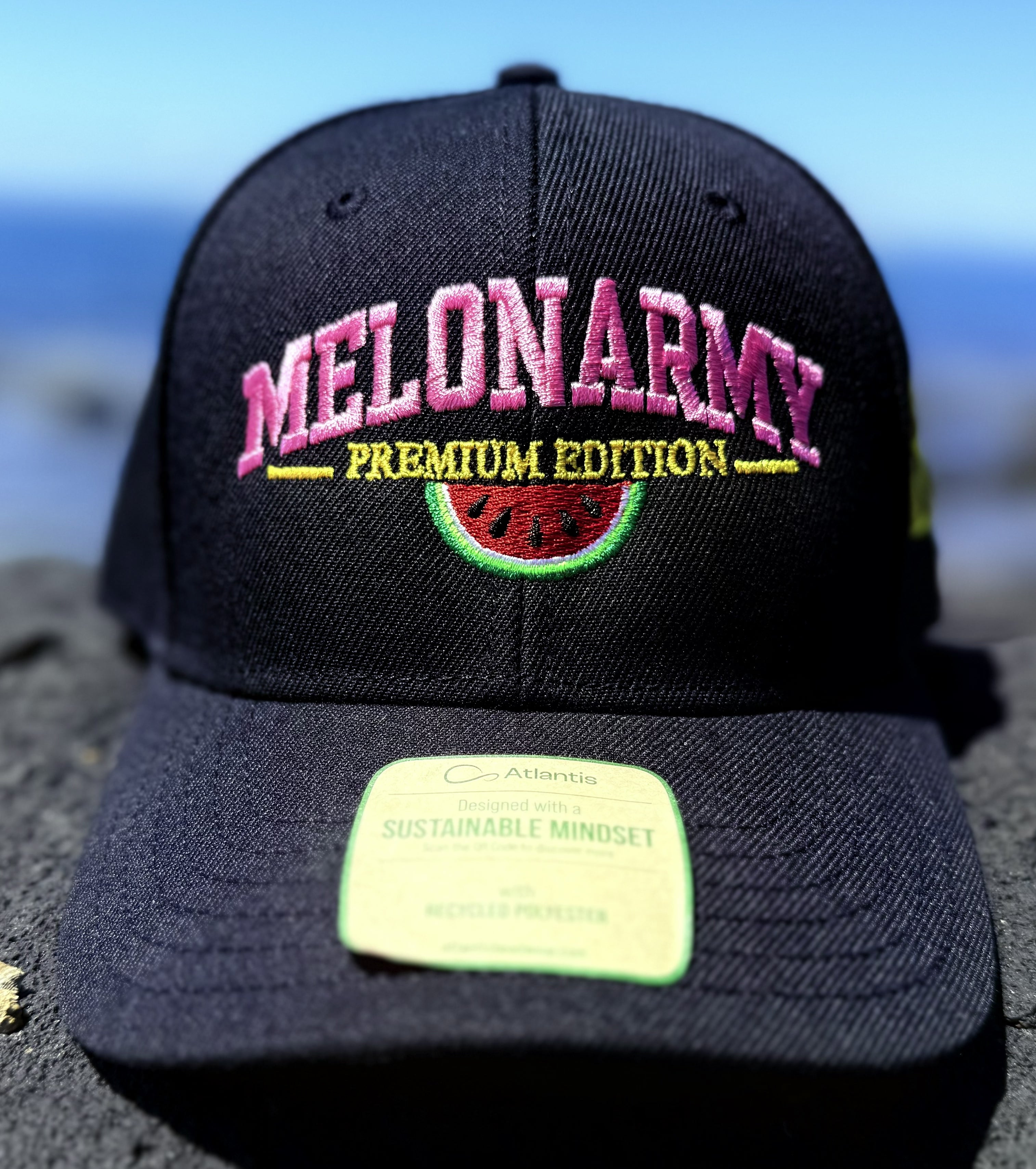 MELON ARMY | Premium Edition Cap