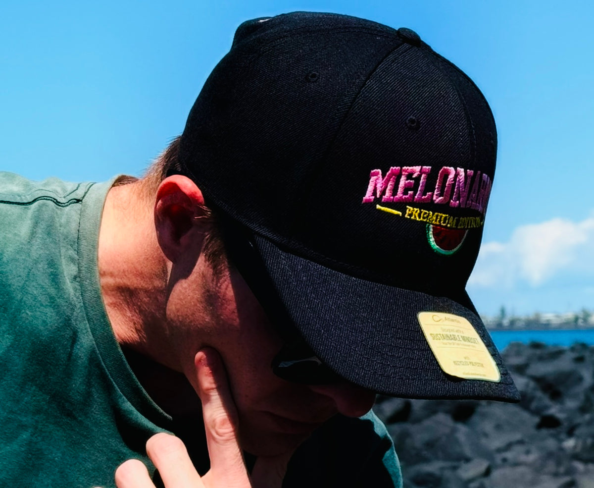 MELON ARMY | Premium Edition Cap