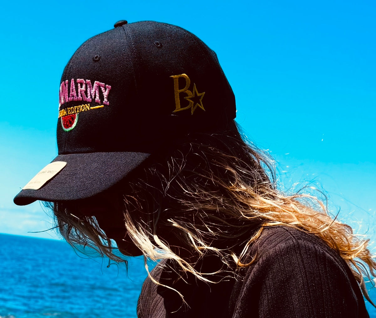 MELON ARMY | Premium Edition Cap