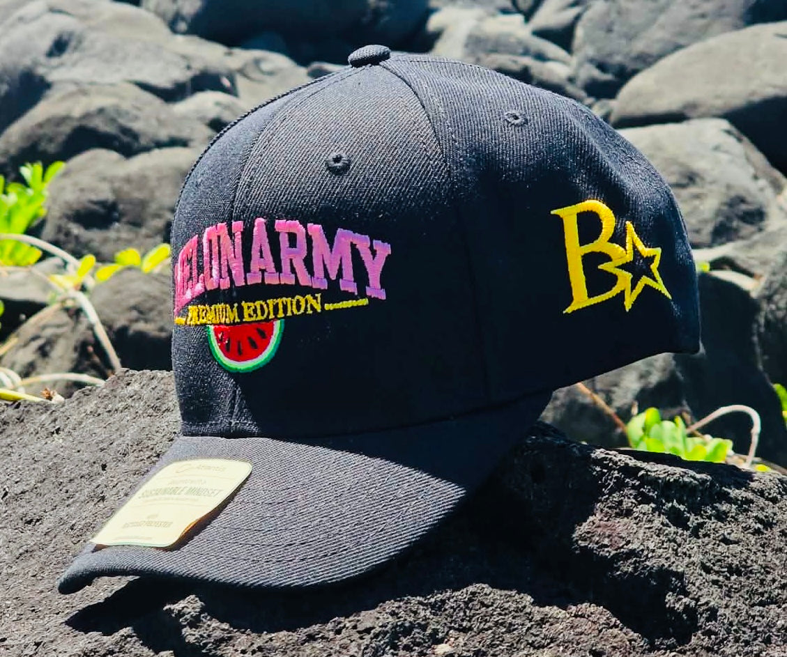MELON ARMY | Premium Edition Cap